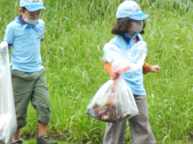 日野２団ビーバー隊活動写真その17