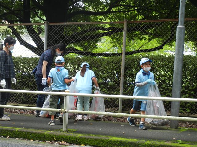 日野２団ビーバー隊活動写真その18