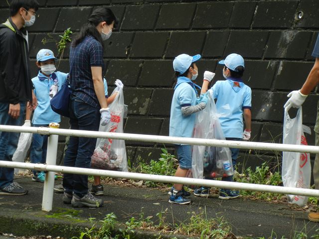 日野２団ビーバー隊活動写真その19