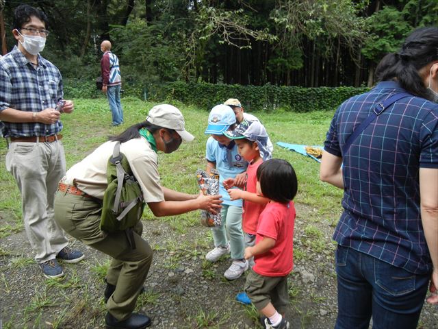 日野２団ビーバー隊活動写真その27