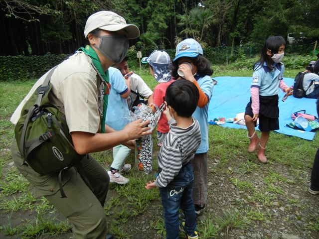 日野２団ビーバー隊活動写真その28