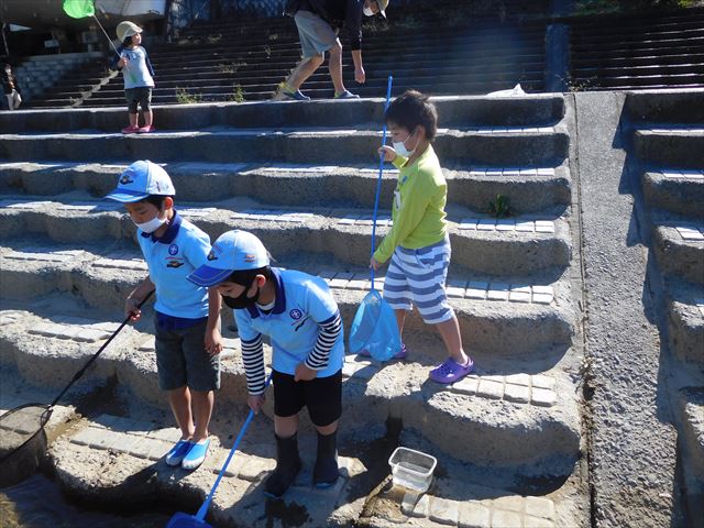 日野２団ビーバー隊活動写真その4