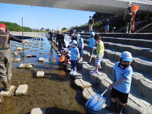 日野２団ビーバー隊活動写真その5