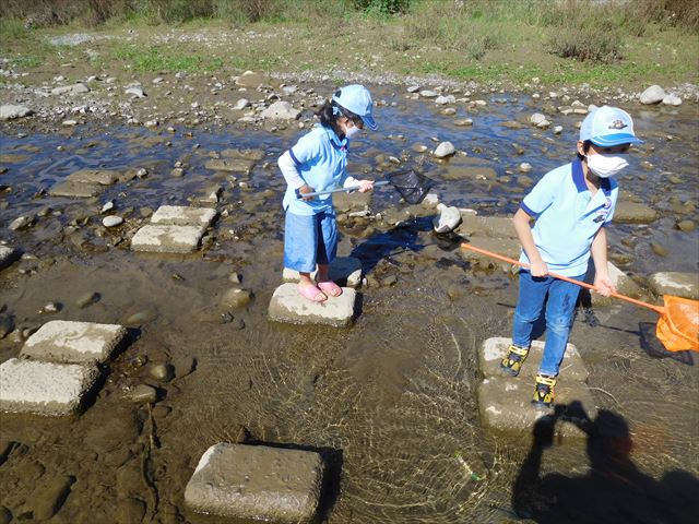 日野２団ビーバー隊活動写真その7