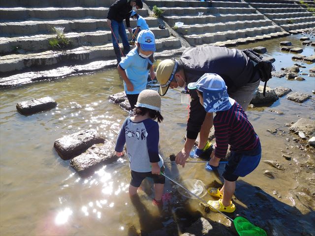 日野２団ビーバー隊活動写真その11