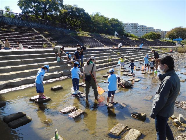 日野２団ビーバー隊活動写真その12