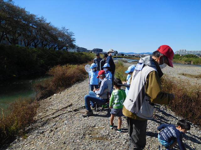 日野２団ビーバー隊活動写真その15