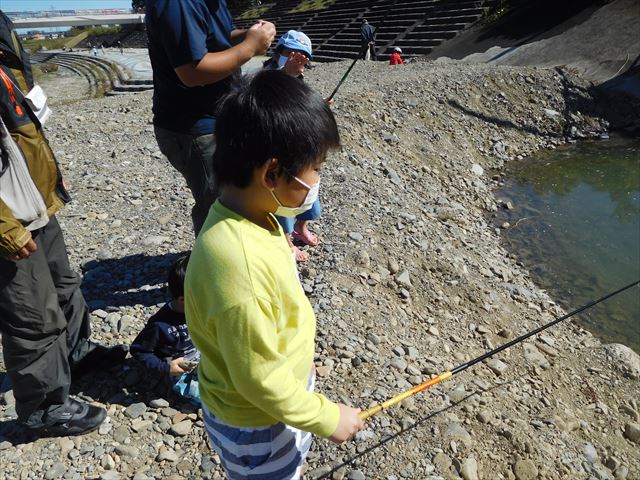 日野２団ビーバー隊活動写真その22