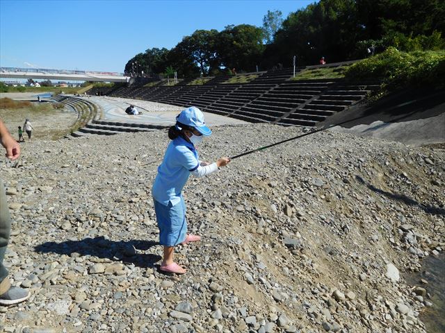 日野２団ビーバー隊活動写真その23