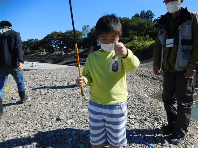 日野２団ビーバー隊活動写真その28