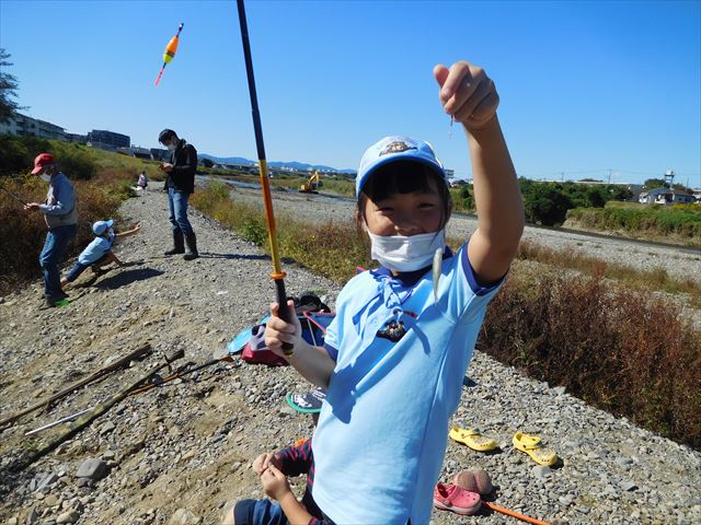 日野２団ビーバー隊活動写真その30