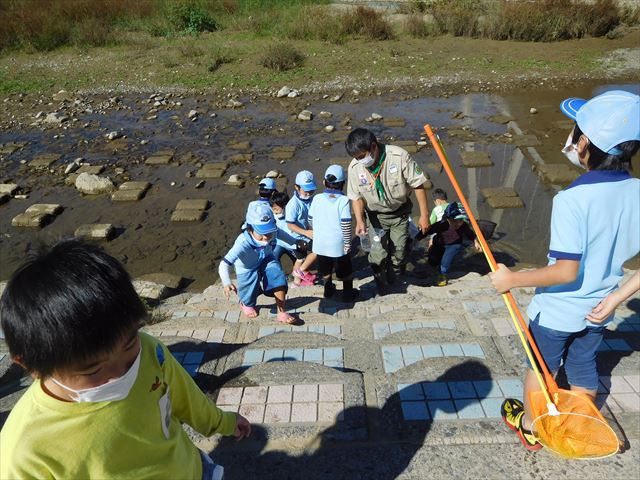 日野２団ビーバー隊活動写真その39