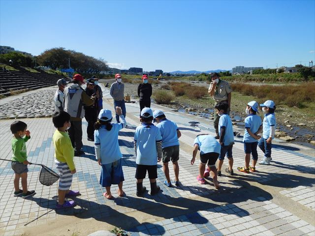 日野２団ビーバー隊活動写真その43