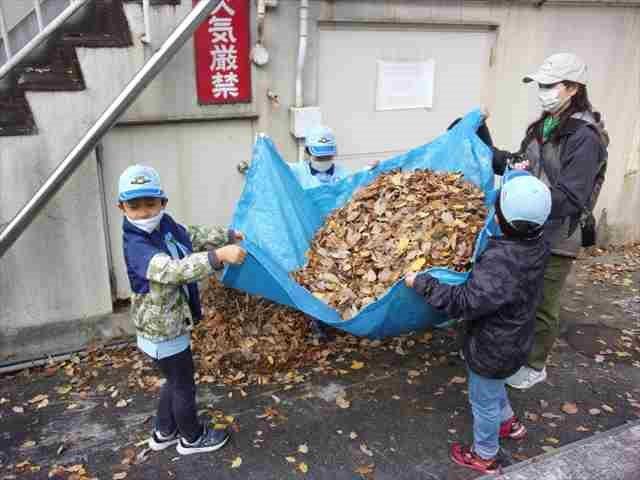 日野２団ビーバー隊活動写真その3