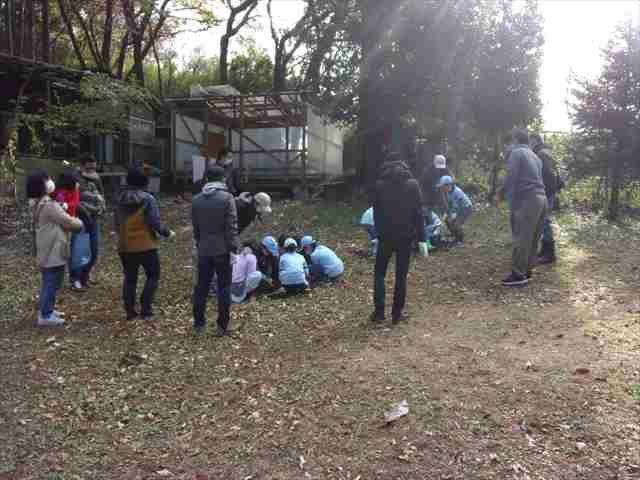 日野２団ビーバー隊活動写真その20