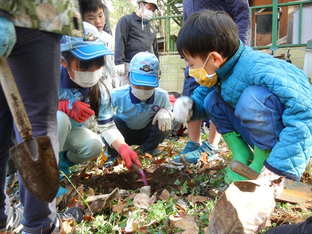 日野２団ビーバー隊活動写真その26