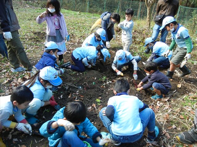 日野２団ビーバー隊活動写真その37