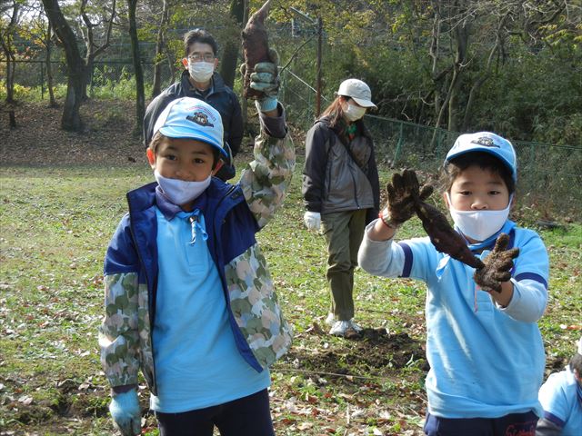 日野２団ビーバー隊活動写真その41