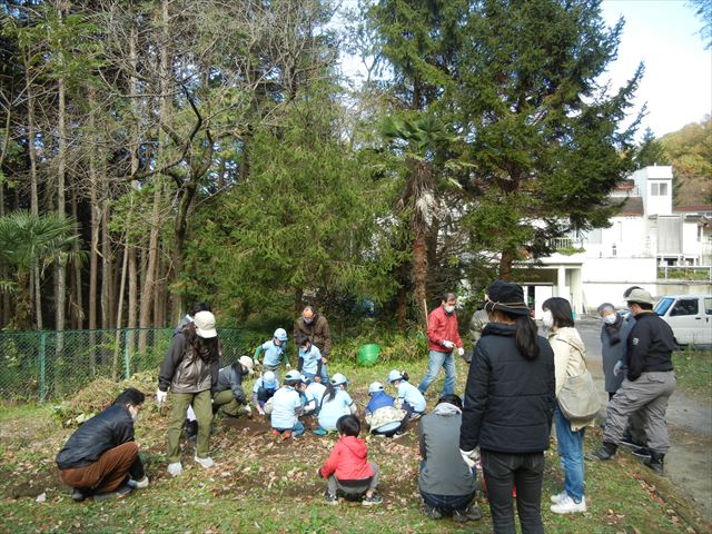 日野２団ビーバー隊活動写真その44