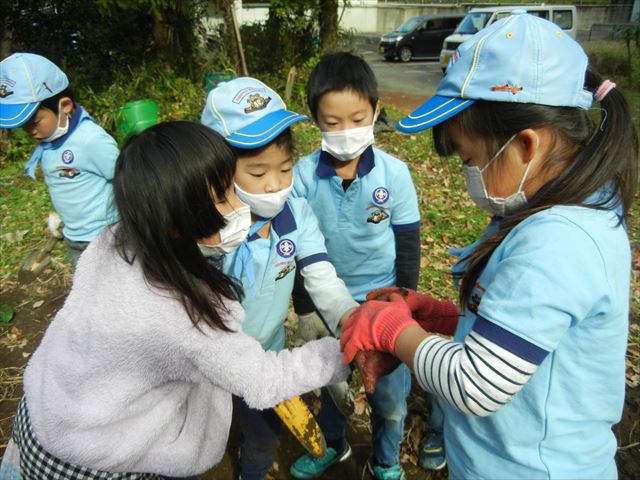 日野２団ビーバー隊活動写真その48