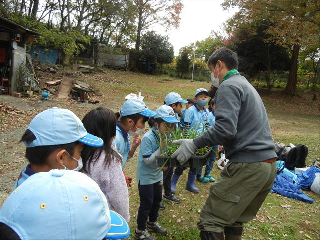 日野２団ビーバー隊活動写真その56