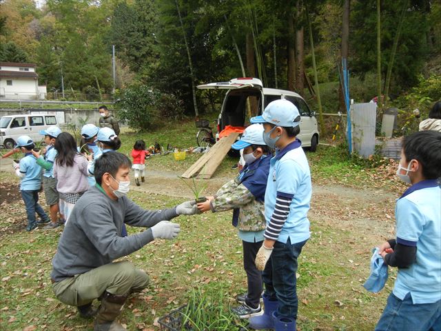 日野２団ビーバー隊活動写真その57