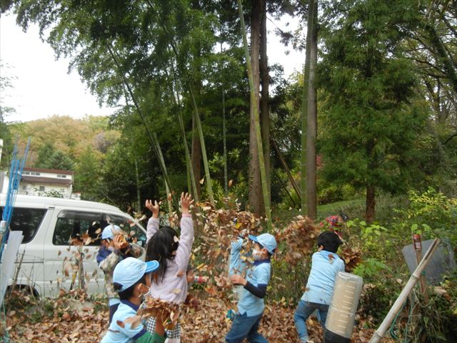 日野２団ビーバー隊活動写真その65