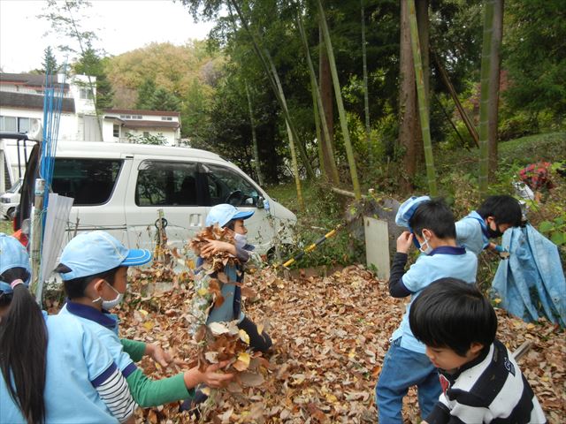 日野２団ビーバー隊活動写真その71