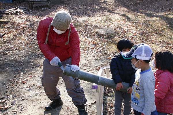 日野２団ビーバー隊活動写真その2