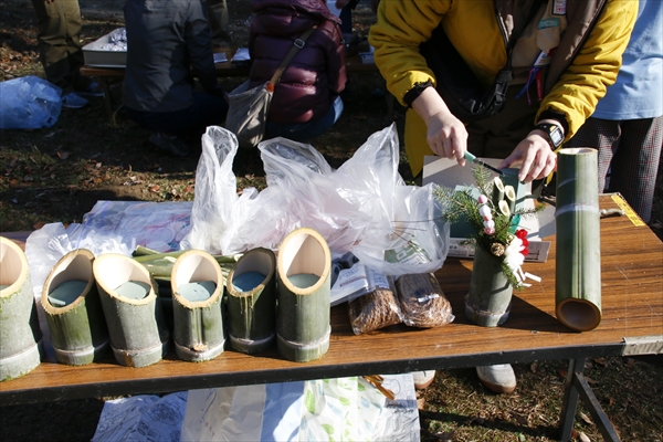 日野２団ビーバー隊活動写真その3