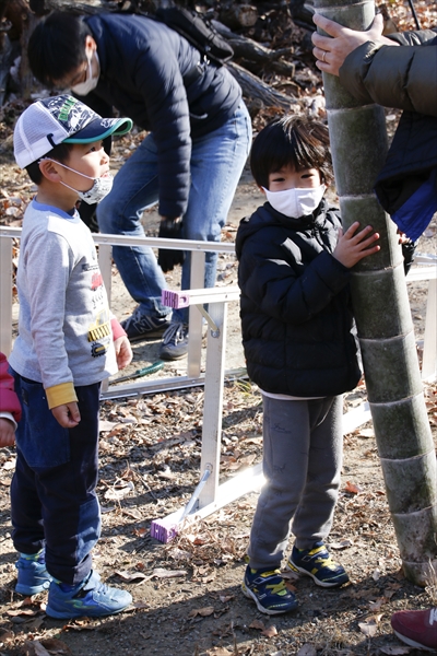 日野２団ビーバー隊活動写真その9