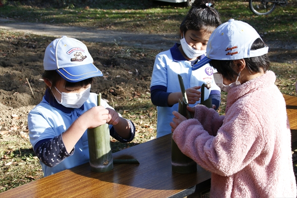 日野２団ビーバー隊活動写真その13