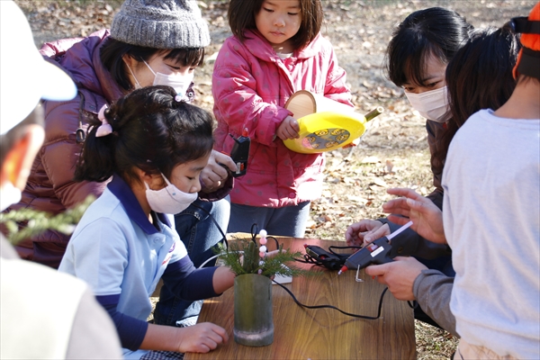 日野２団ビーバー隊活動写真その16