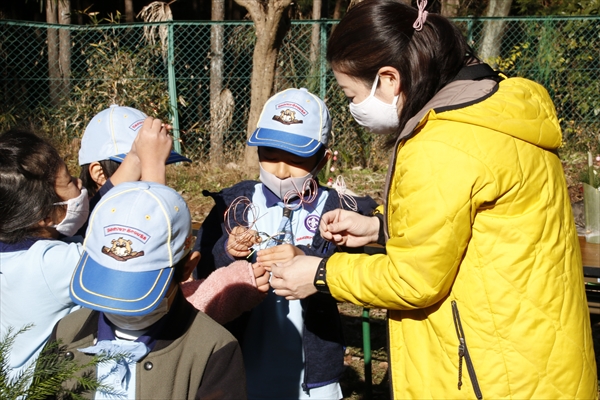 日野２団ビーバー隊活動写真その17