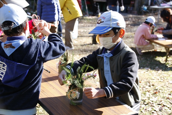 日野２団ビーバー隊活動写真その19