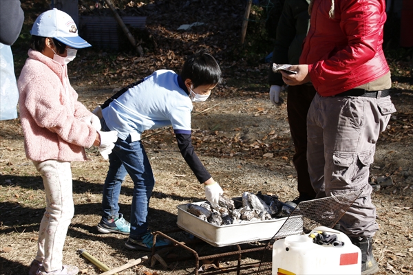 日野２団ビーバー隊活動写真その24