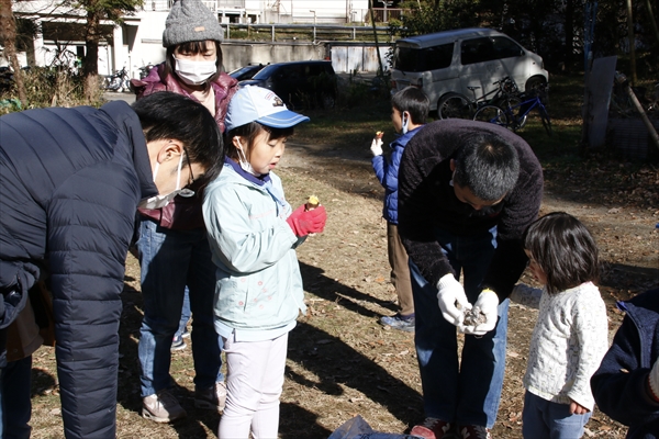 日野２団ビーバー隊活動写真その25