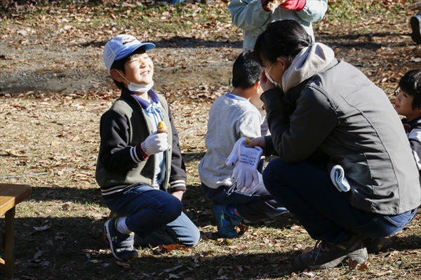 日野２団ビーバー隊活動写真その28