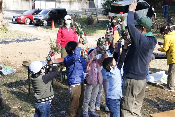 日野２団ビーバー隊活動写真その29