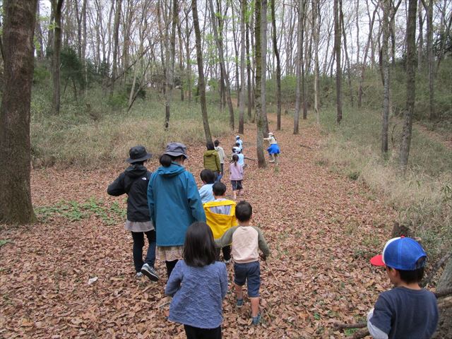 日野２団ビーバー隊活動写真その2