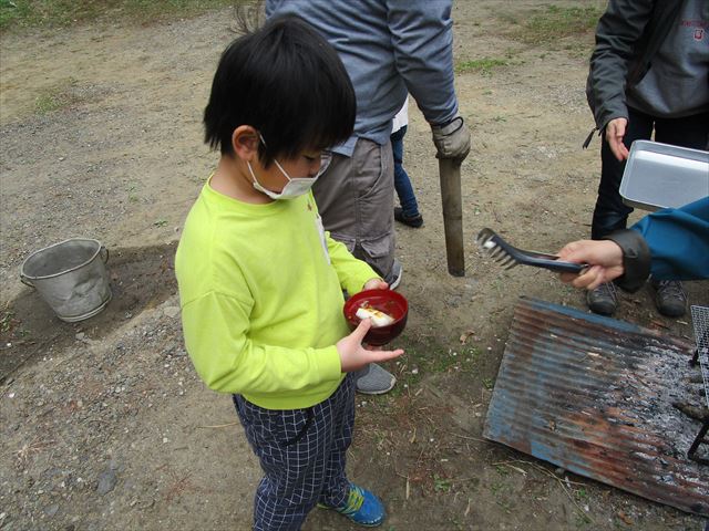 日野２団ビーバー隊活動写真その19