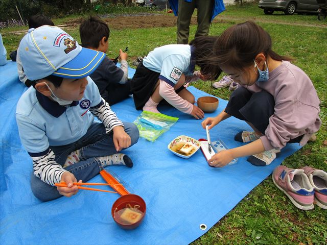 日野２団ビーバー隊活動写真その21