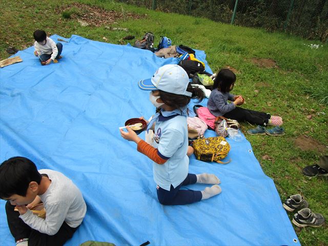 日野２団ビーバー隊活動写真その22