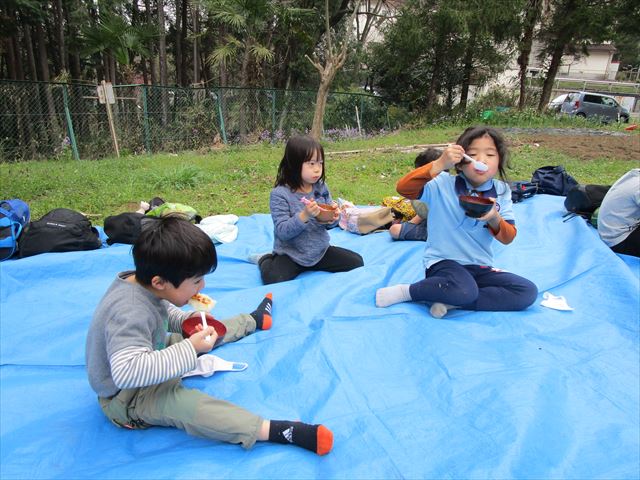 日野２団ビーバー隊活動写真その26