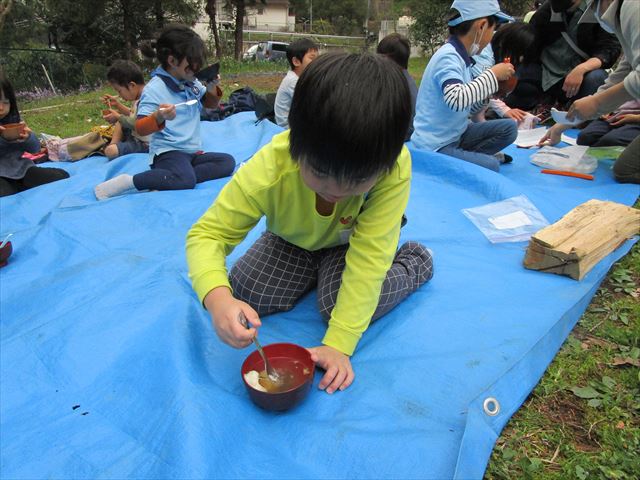 日野２団ビーバー隊活動写真その28