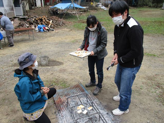 日野２団ビーバー隊活動写真その29