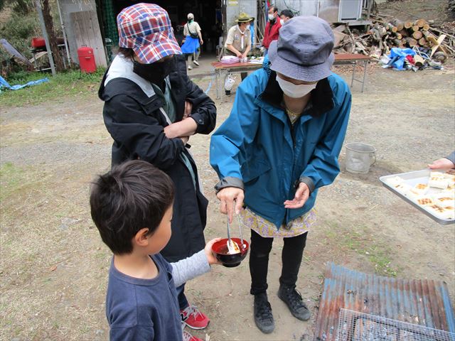 日野２団ビーバー隊活動写真その30