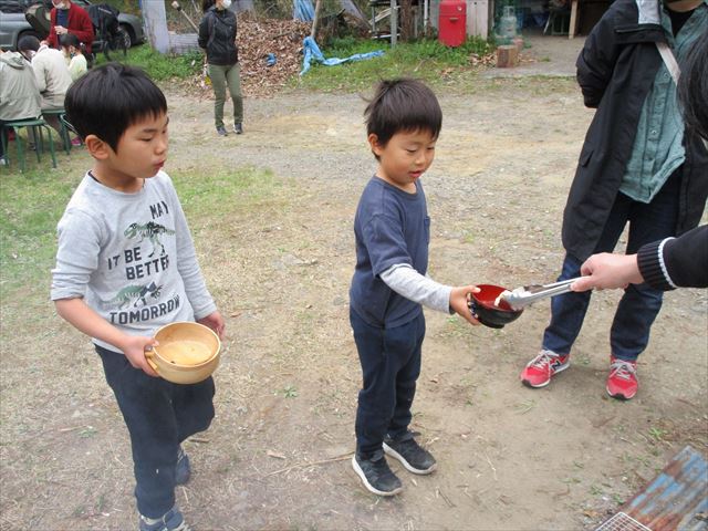 日野２団ビーバー隊活動写真その35