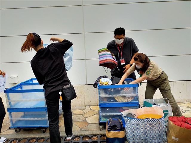 日野２団ビーバー隊活動写真その3