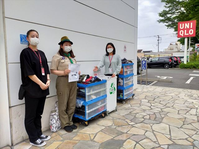 日野２団ビーバー隊活動写真その4